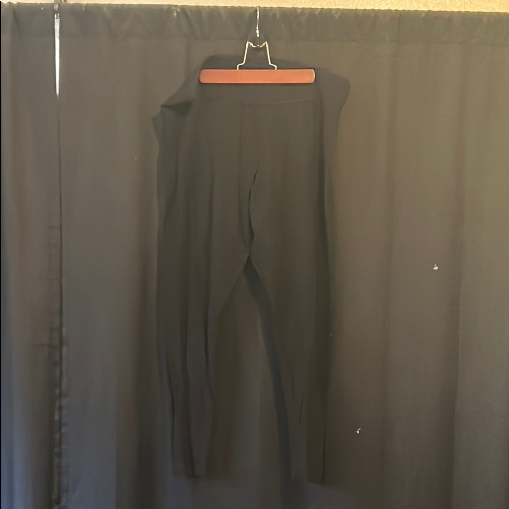 Time and Tru Black Leggings